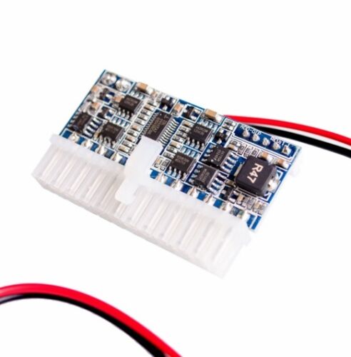 Modulo di alimentazione, DC-ATX-160W in linea ad alta potenza DC-ATX